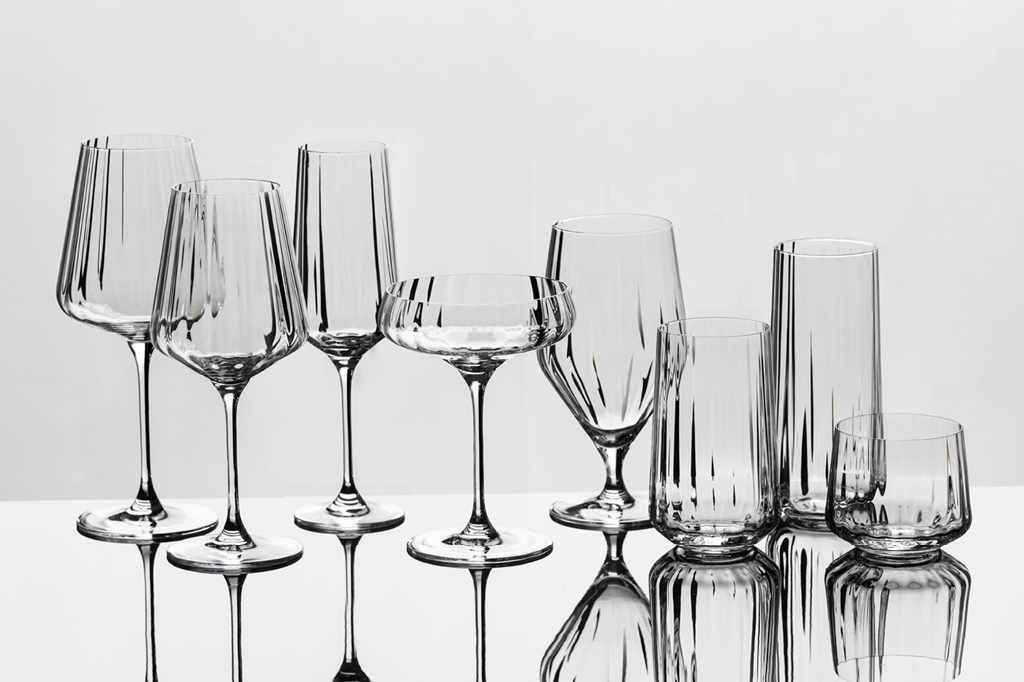 Glasserie - Georg Jensen Bernadotte